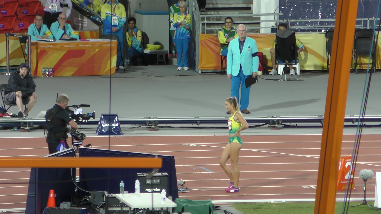 400m Final Amantle  Montsho 50.15  Gold Coast 2018