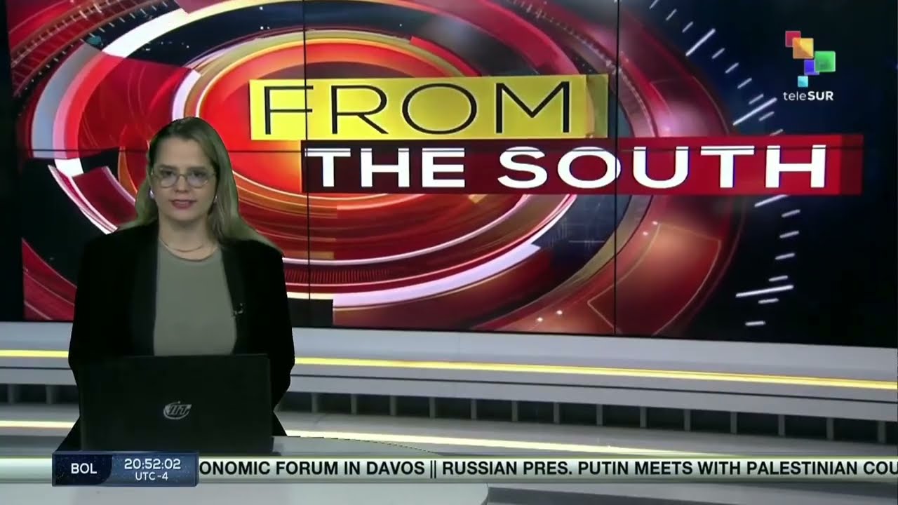 FTS 20:30 22-01: Venezuelan Parliament approves partial reform to Hydrocarbon Law