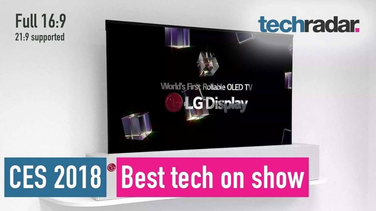 CES 2018 highlights!