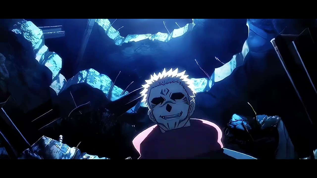 Montagem Alquimia || Sukuna Edit ||