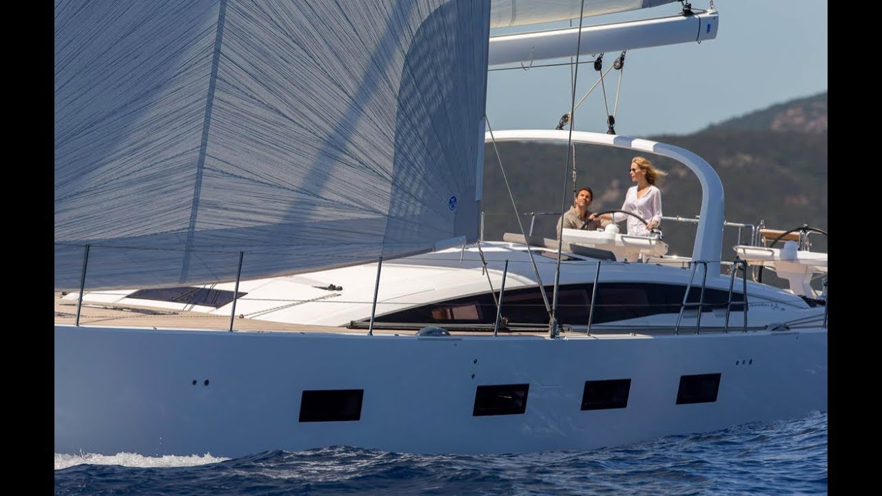 Jeanneau 64 Yacht