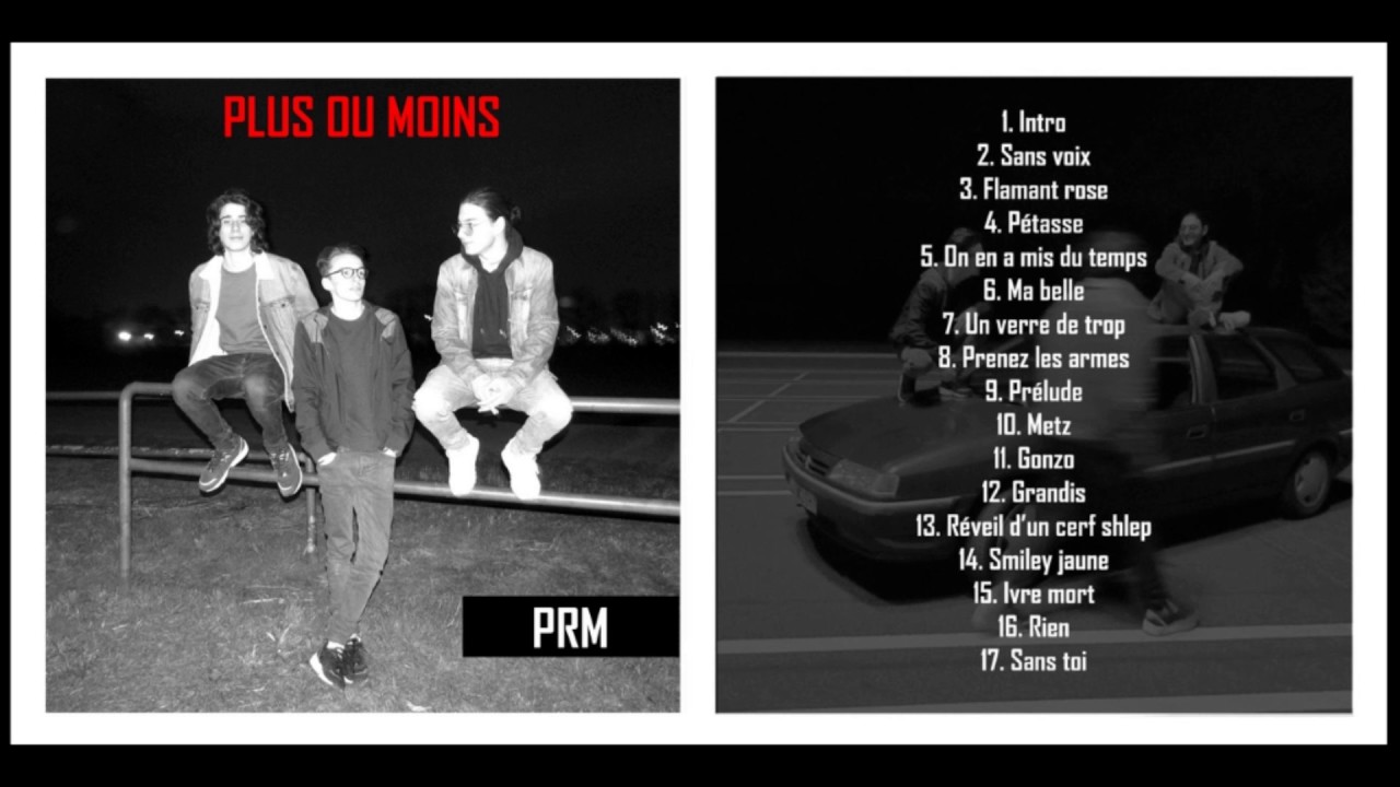 Prémices - Sans toi