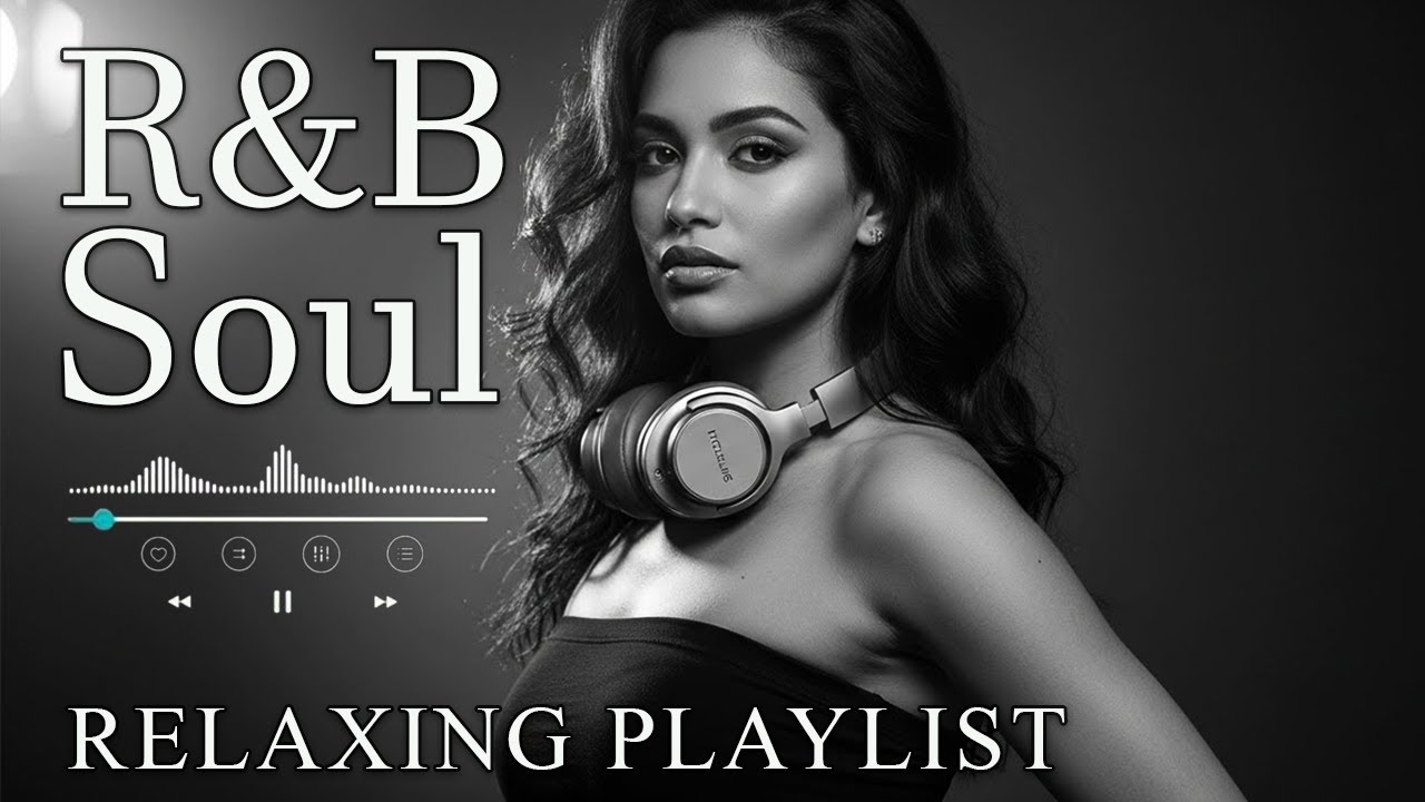 【R&B Soul】Warm Slow-Jam R&B &ndash; Deep Soul Mix for Relax & Romance