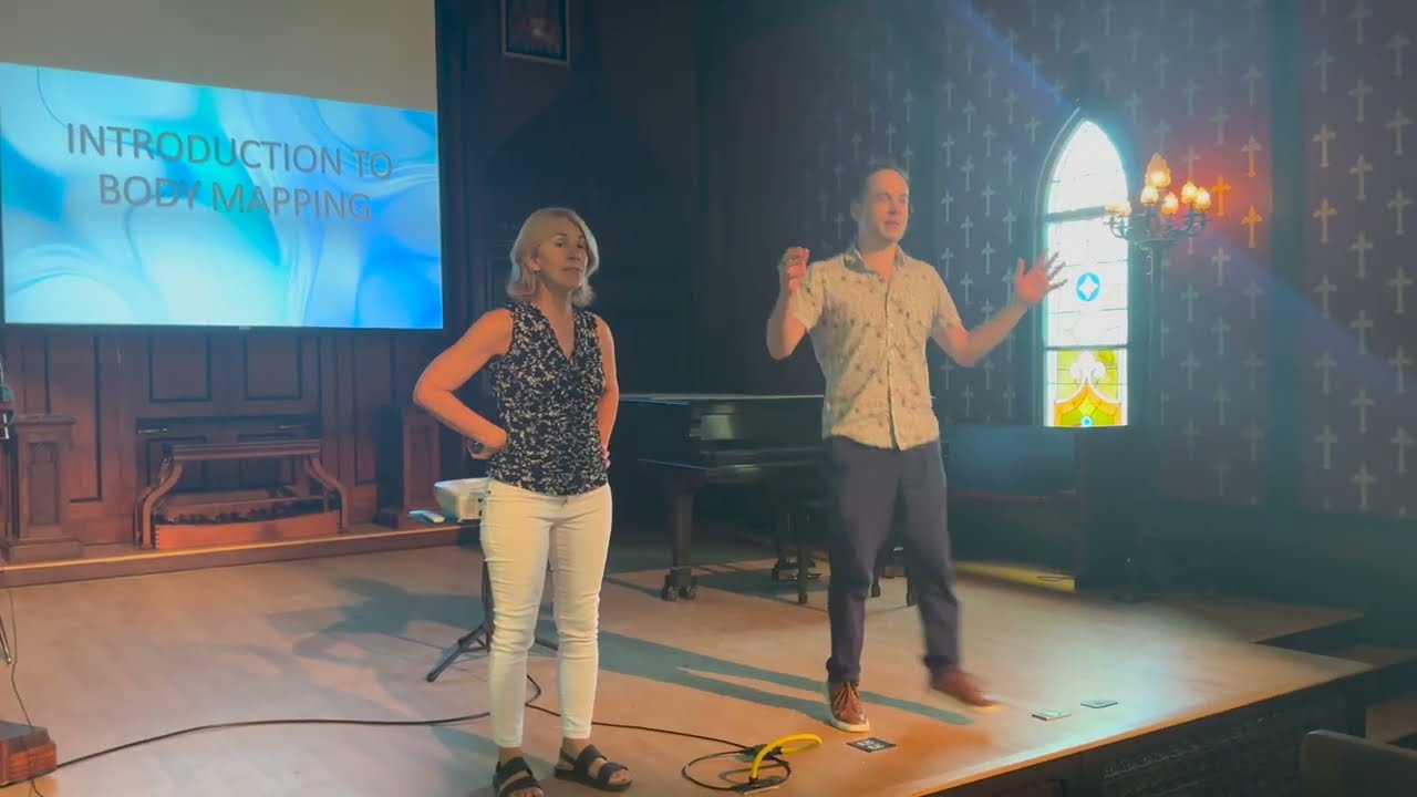 Body Mapping & Performance Psychology with Kristin Wolfe Jensen and Jason Shafer
