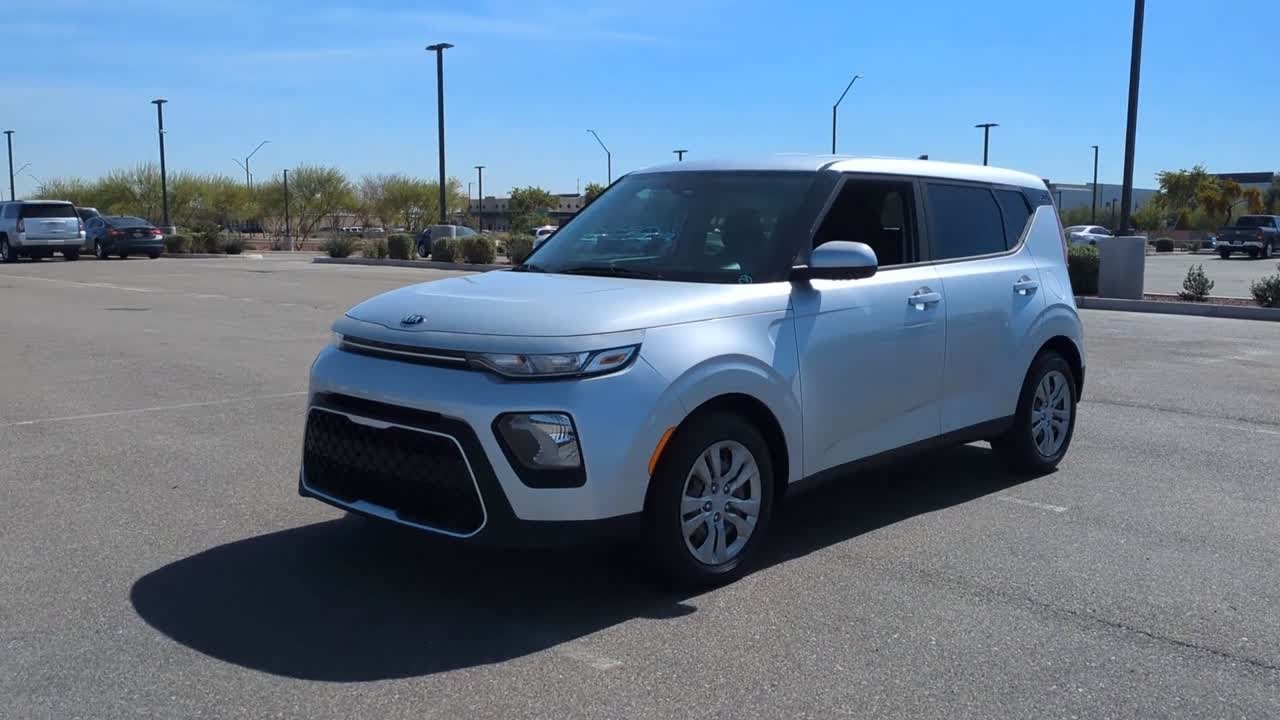 2020 Kia Soul LX Avondale, Phoenix, Surprise, Goodyear, Peoria AZ