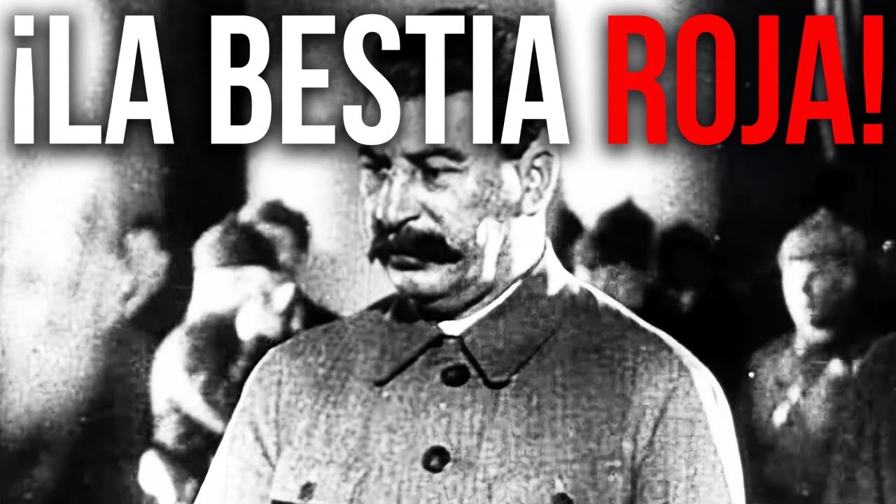 STALIN: Los SECRETOS MÁS OSCUROS del Tirano Rojo
