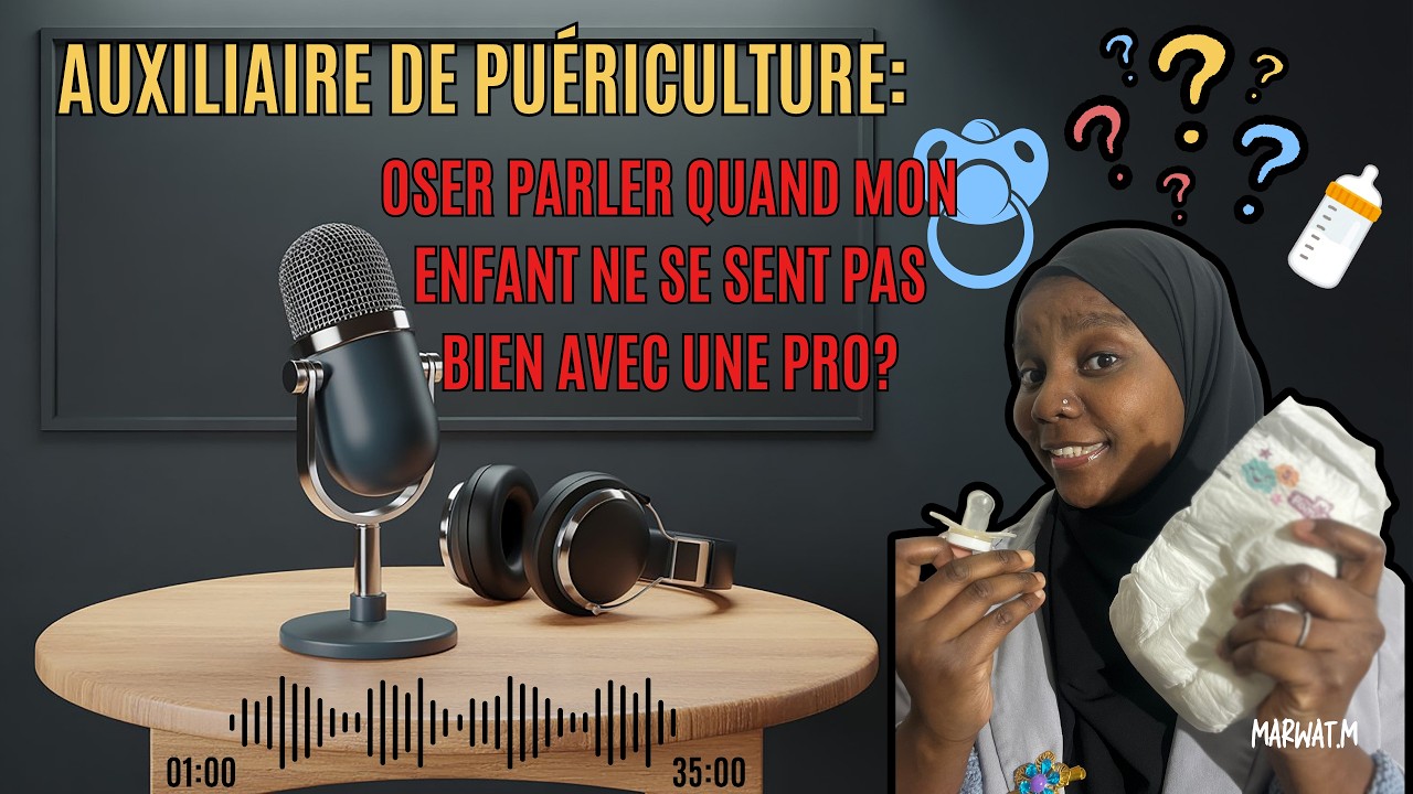 Auxiliaire de puériculture