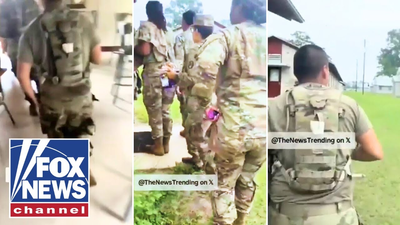 BREAKING: Soldiers intervened to subdue shooter at Fort Stewart