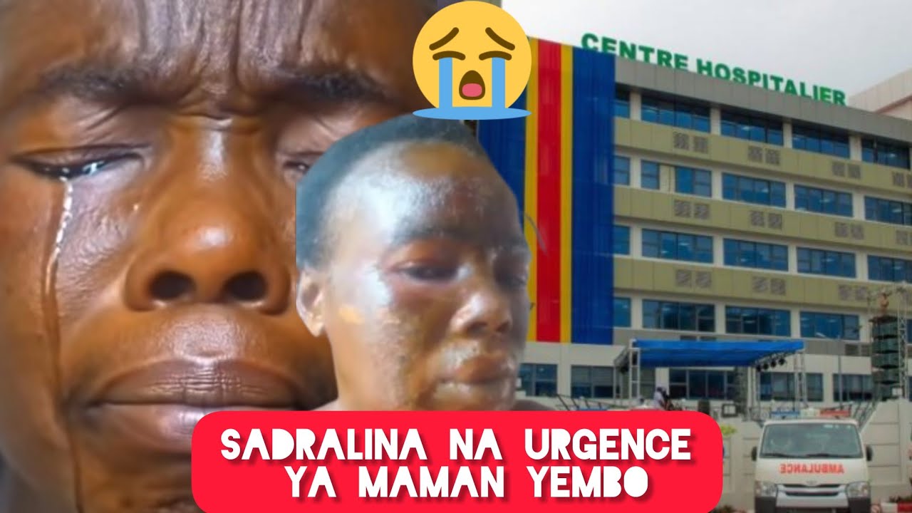 LIKAMBO SOMO😱SANDRALINA👉CAS GRAVE😭URGENCE MAMAN YEMO💔MOTEMA EZOPELA MOTO😳DODI KOLIA YETE/DJEEP CAISE