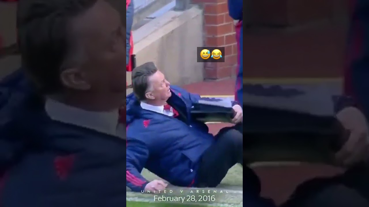 Louis  van Gaal's  