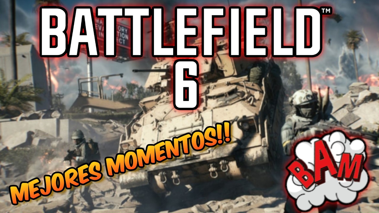 INTENTAMOS GANAR EN BF6… PERO PASÓ DE TODO