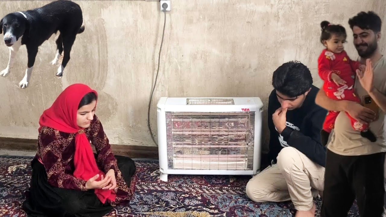 Yahya's apologyfor not being at thewedding celebrationand pleasureMarzieh'sfirst filming experience