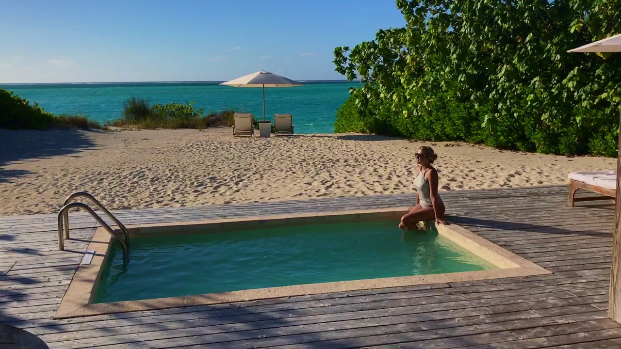 Beach Villa - COMO Parrot Cay - Turks and Caicos