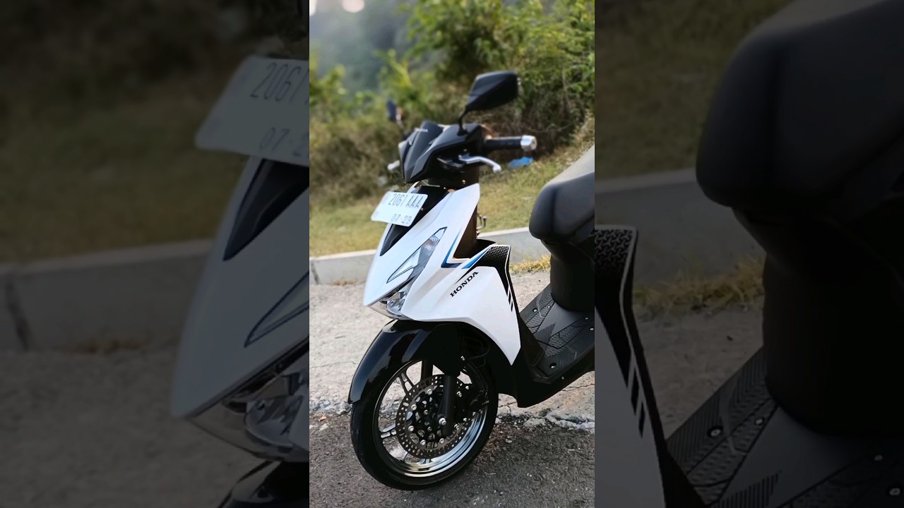 Modifikasi BeAT CBS DownSize NEW 2024