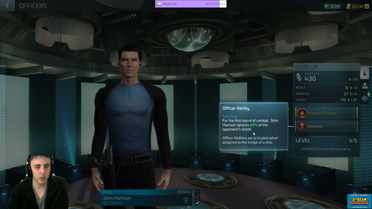 Highlight: Star Trek Fleet Command - Incursion talk and Base Defense strategies.