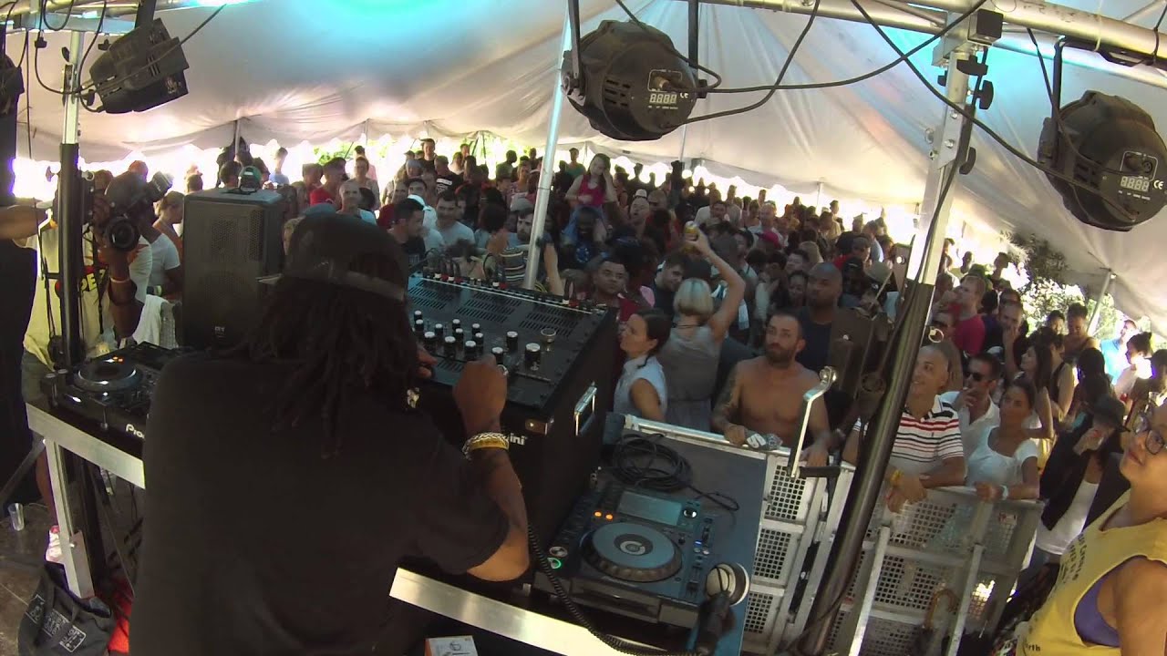 Ron Trent Live @ SUNcéBEAT 5 / Tisno / Croatia / July 14