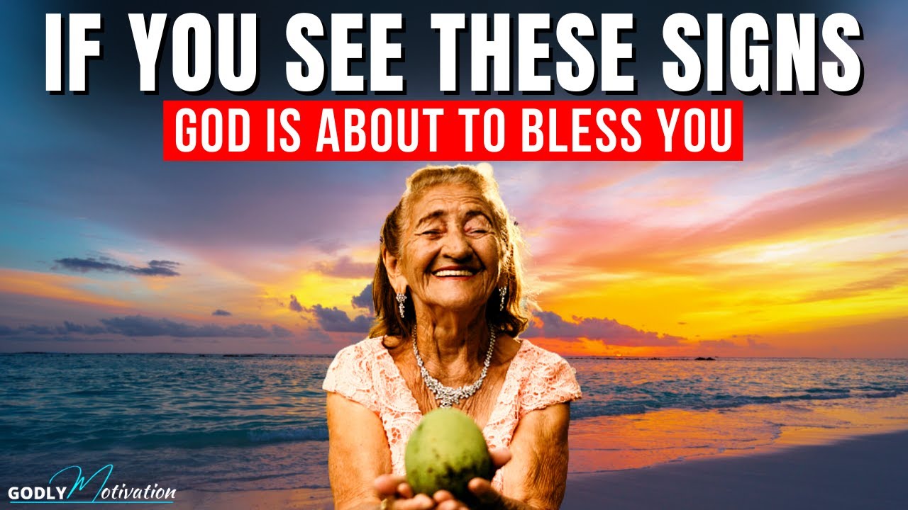 CLEAR SIGNS God is Preparing You For A HUGE Blessing | Best Morning Prayer To Start Your Day