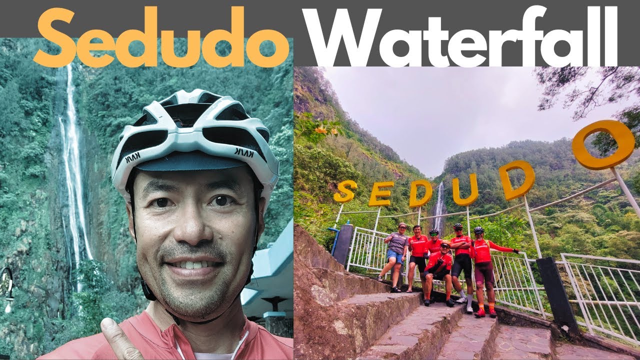 [HARD CLIMB] SEDUDO Waterfall with Freedom Cycling Club 2023