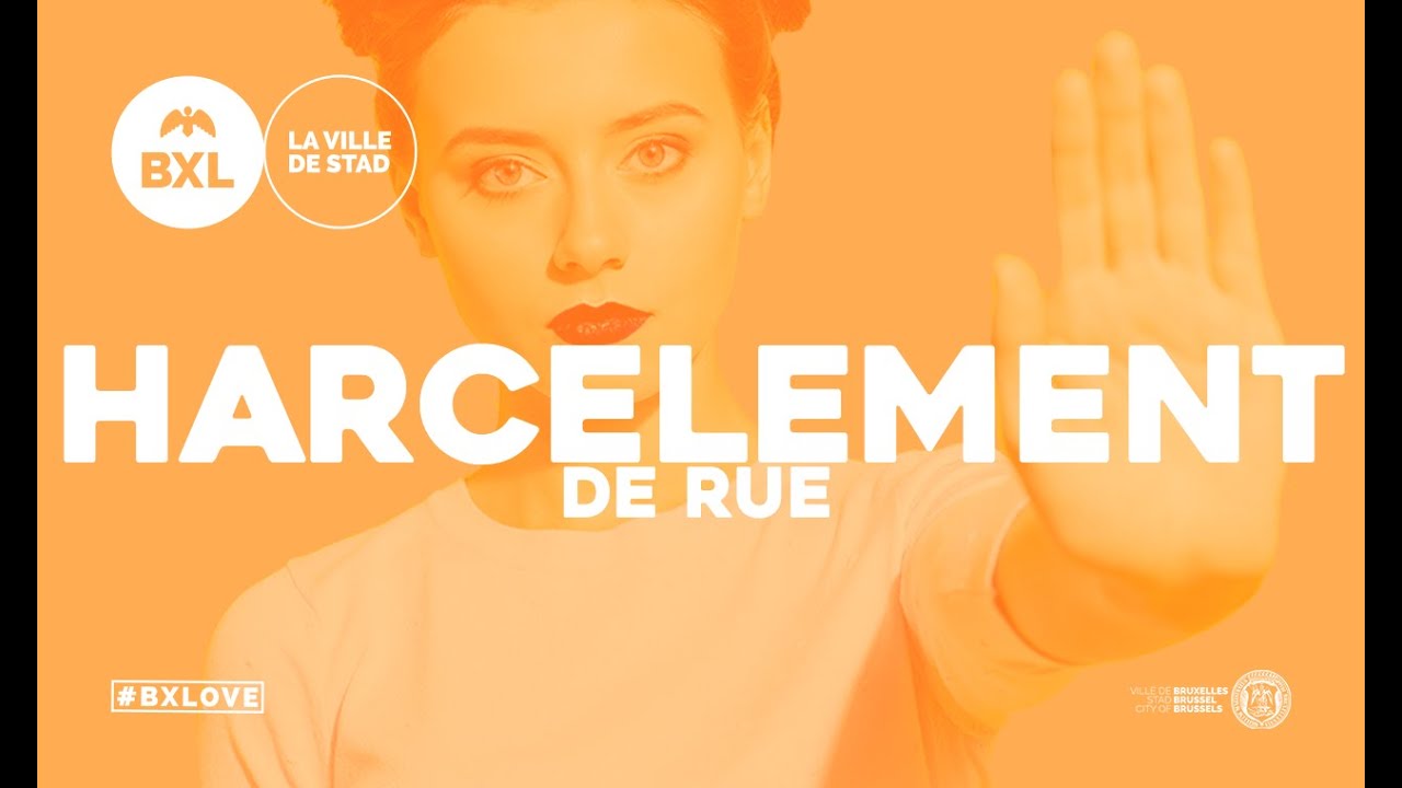 Harc&egrave;lement de rue