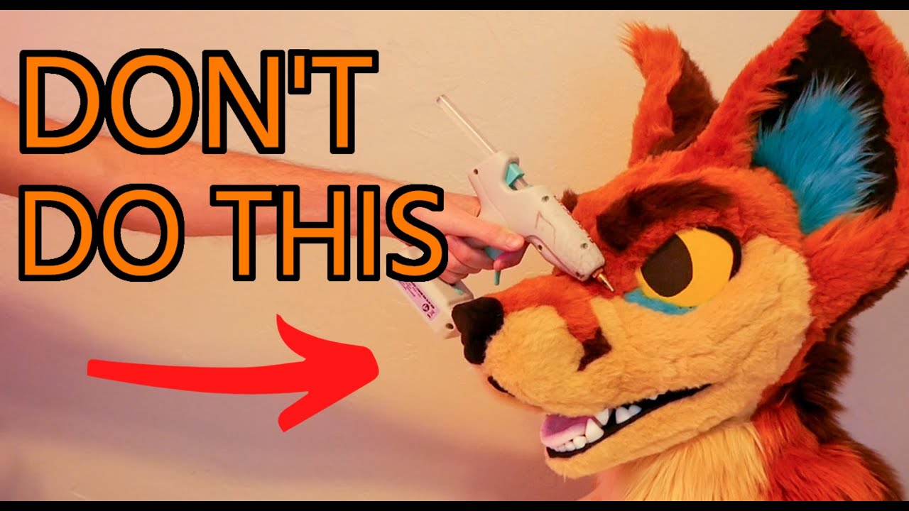 5 Fursuit Making Mistakes You Will Make