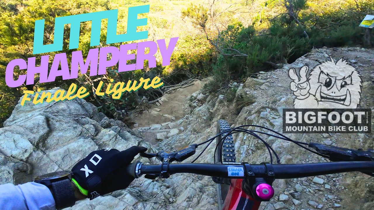 Little Champery - Finale Ligure