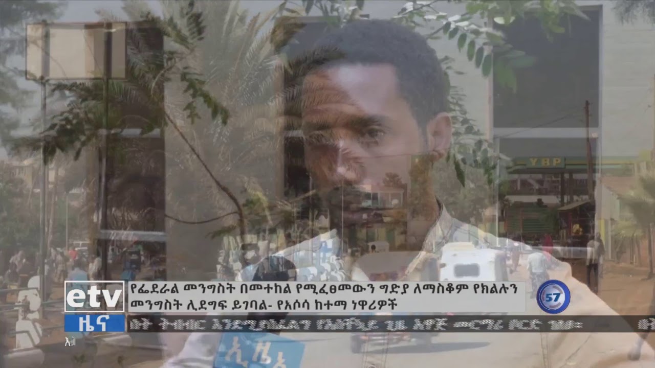 በቤንሻንጉል ጉሙዝ ክልል መተከል ዞን እየተፈፀመ ያለው ማንነትን መሰረት ያደረገ ጥቃት እንዲቆም የአሶሳ ከተማ ነዋሪዎች ጠየቁ