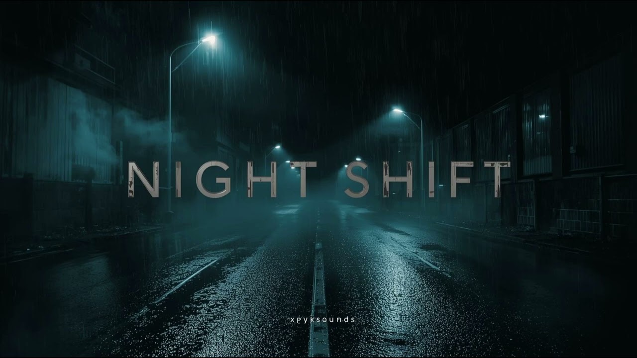 Night Shift | Dark Trap / Underground Rap | Prod. xPykSounds
