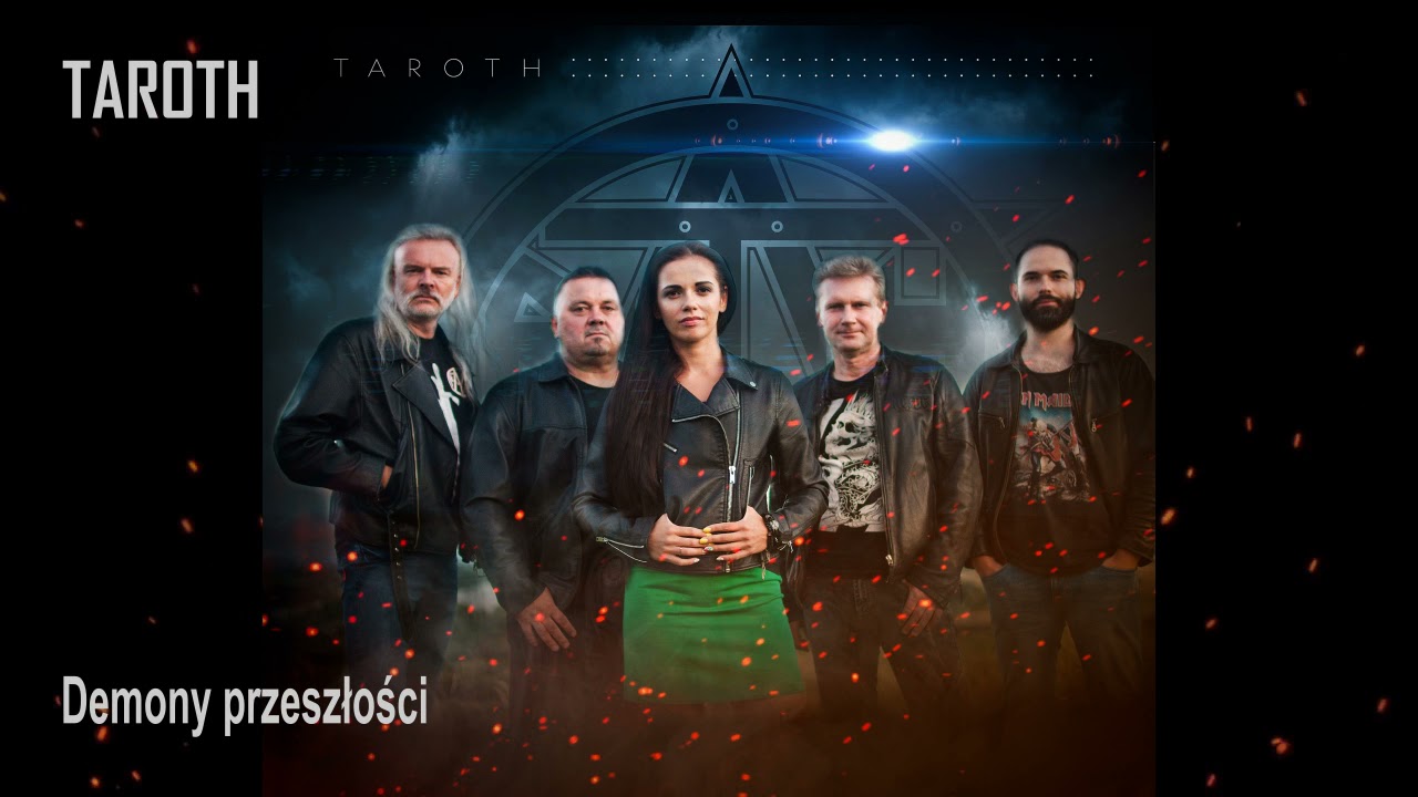 TAROTH - Demony przeszłości