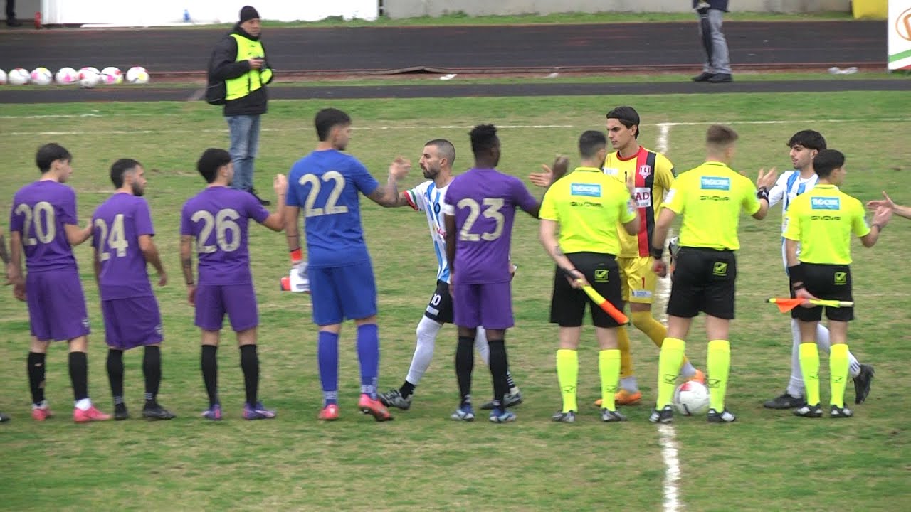 Hightlighs GIOIESE - DGS PRAIATORTORA (1-0) 16^ Giornata Campionato Eccellenza calabrese.