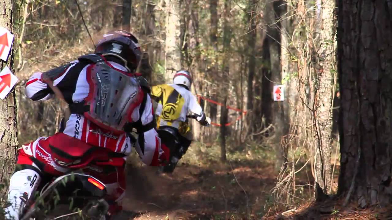 2012 NEPG Round One - Sumter National Enduro
