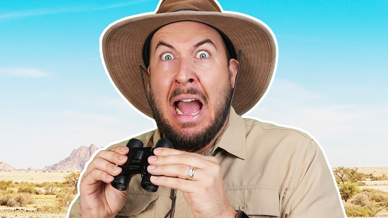 The Absolute Lunatics of the Animal Kingdom