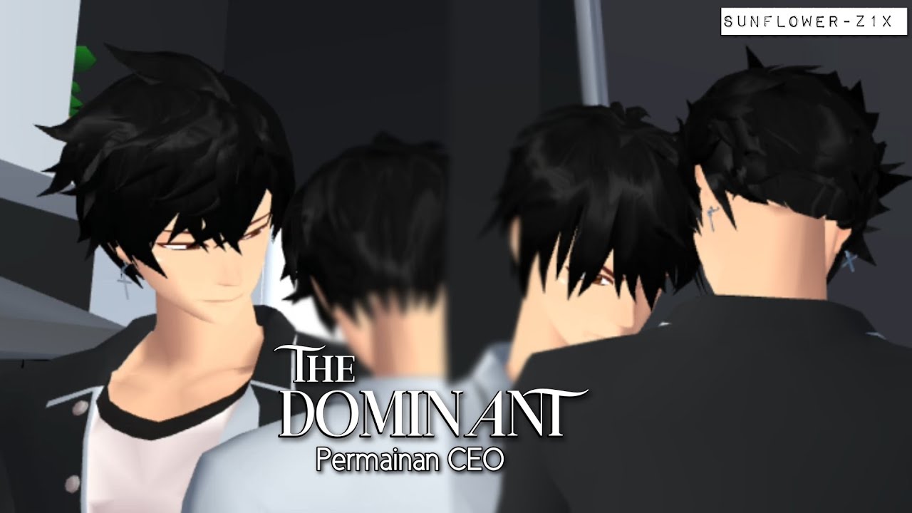 The Dominant|13| Hukuman🌚 #sakuraschoolsimulator #blsakura #bl #ceo 