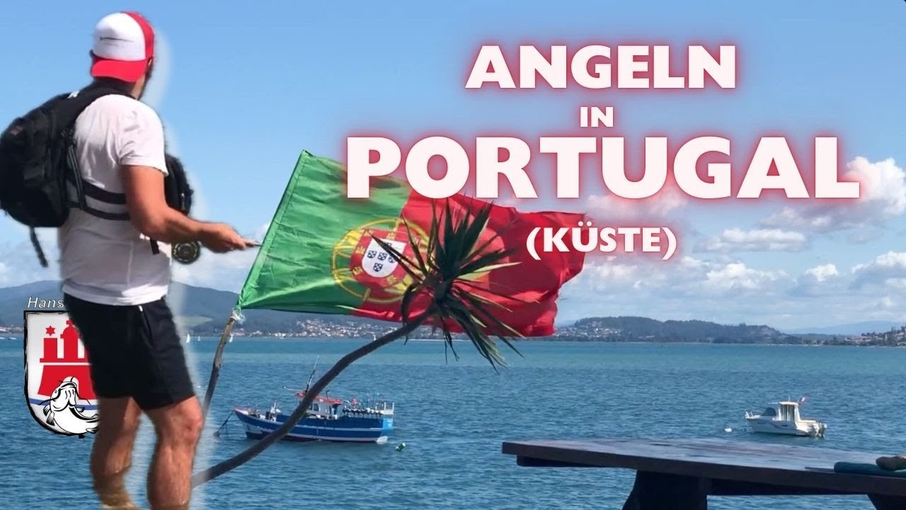 ANGELN IN PORTUGAL (KÜSTE)