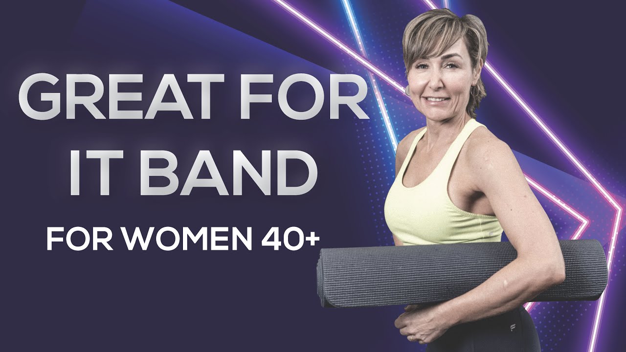 Foam Rolling Series for Knee Pain