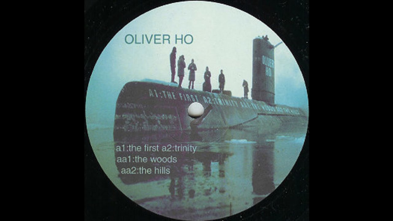 Oliver Ho - The Hills (Techno 1997)