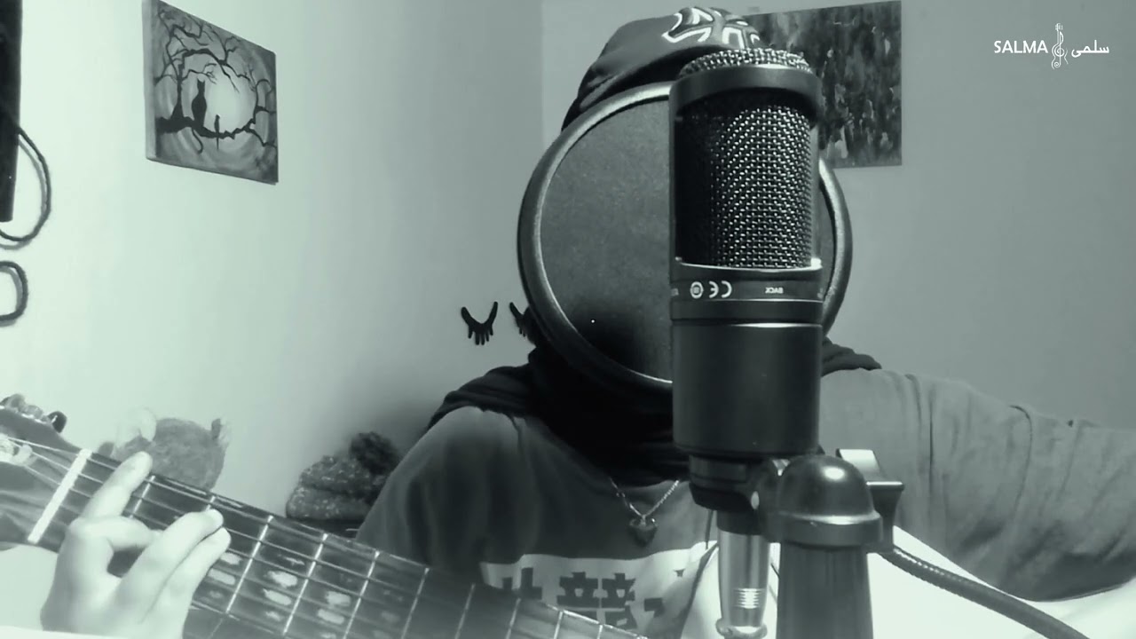 (Acoustic cover) فلة والأقزام السبعة - شهرزاد أورشو