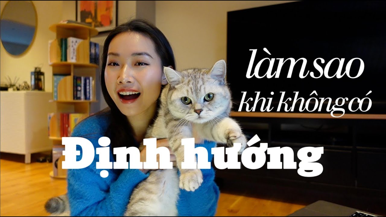 Tầm quan trọng của ĐỊNH HƯỚNG CÁ NHÂN mà không ai nói với bạn | Làm gì khi mông lung? [podcast]