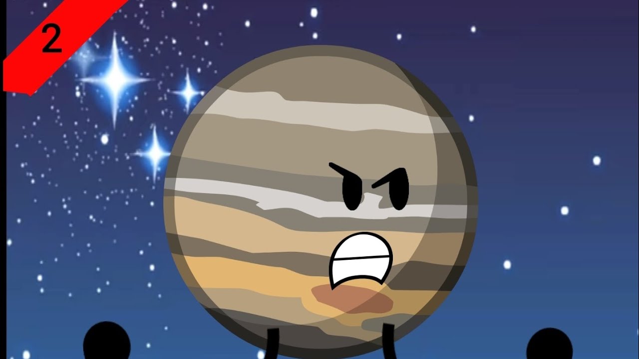 CSB 2 - Jupiter's Bad Mood