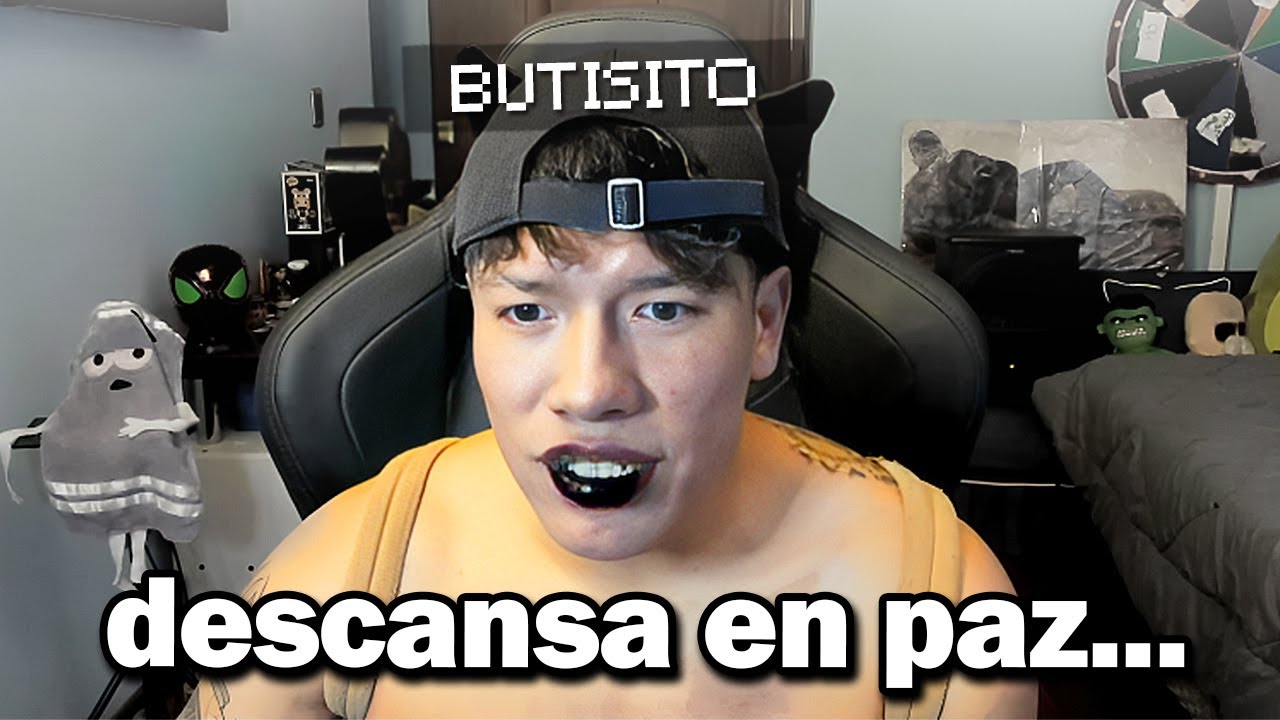 DESCANSA BUTI FUJIMORI - REACCIONANDO MEMES DE DISCORD