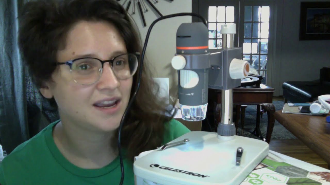 Review of Celestron Digital Microscope Pro - Part 1 of 2