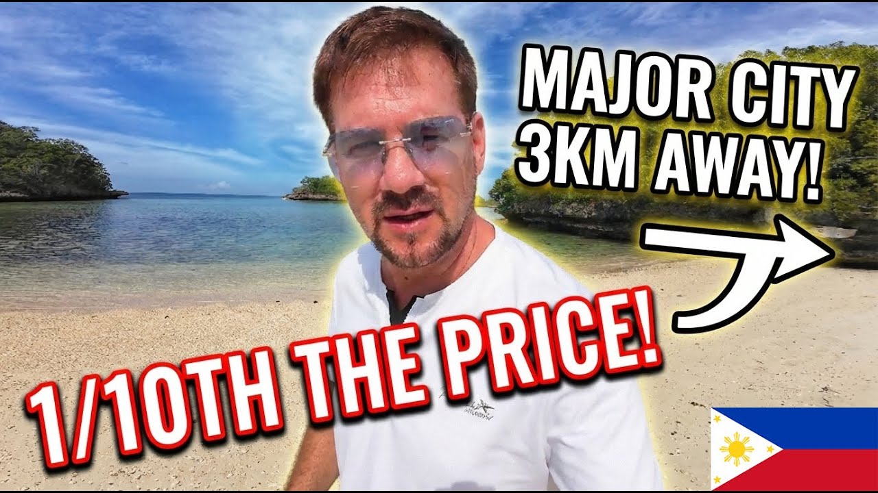 Land Here Is 1/10th The Price of Iloilo (For Now)