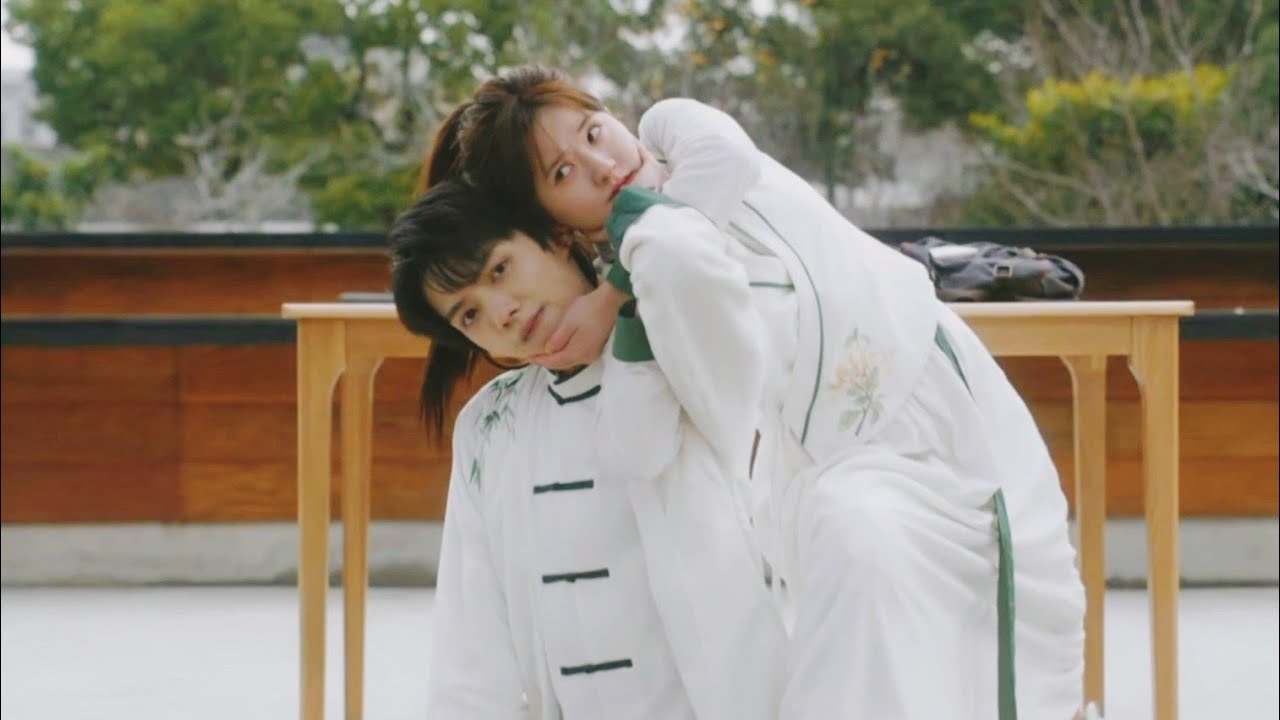 Gen Z💕New Korean Mix Hindi Song💕Chinese Mix Hindi Song💕Cute Love Story💕Zhao Lusi & Luo Yizhou#cdrama