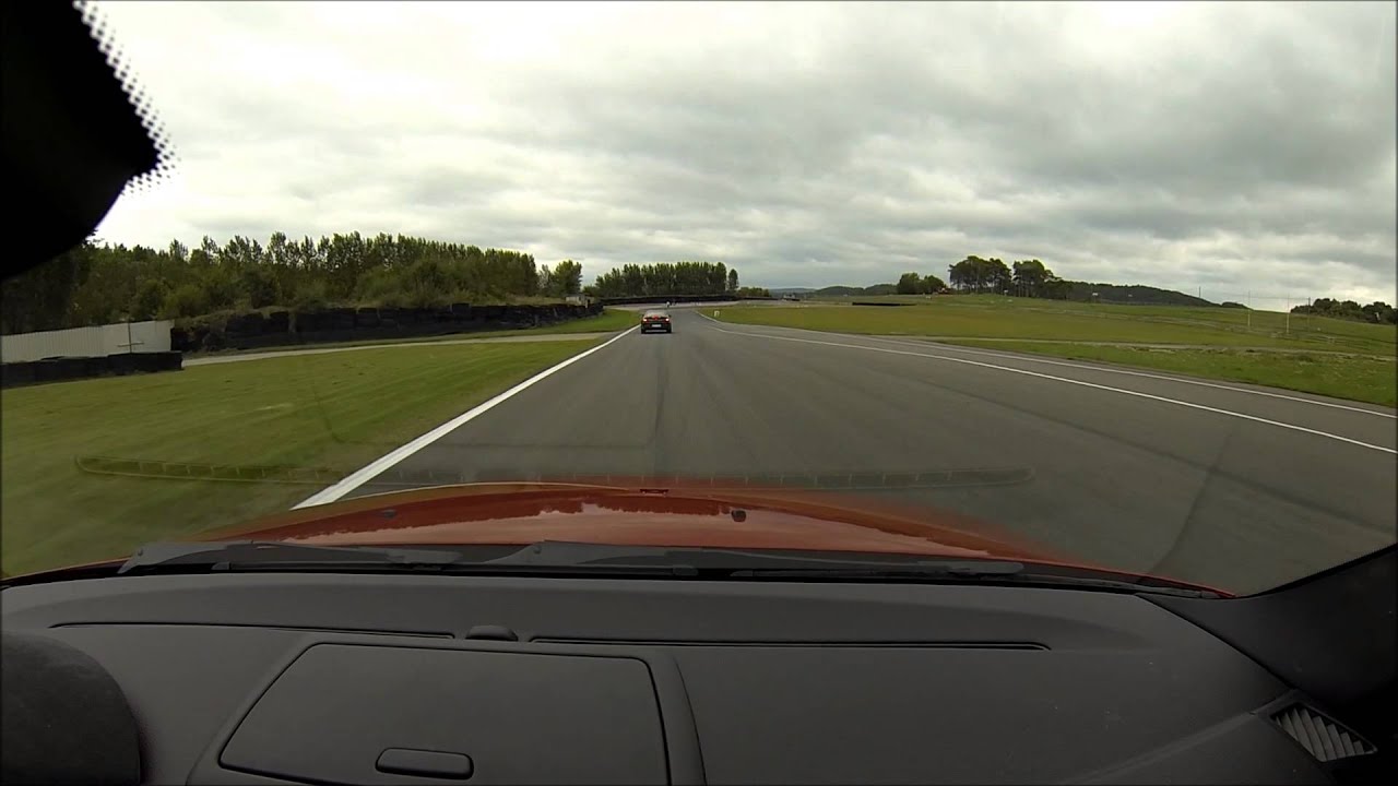 Rätt spårval runt Falkenbergs Motorbana 2013-09-12