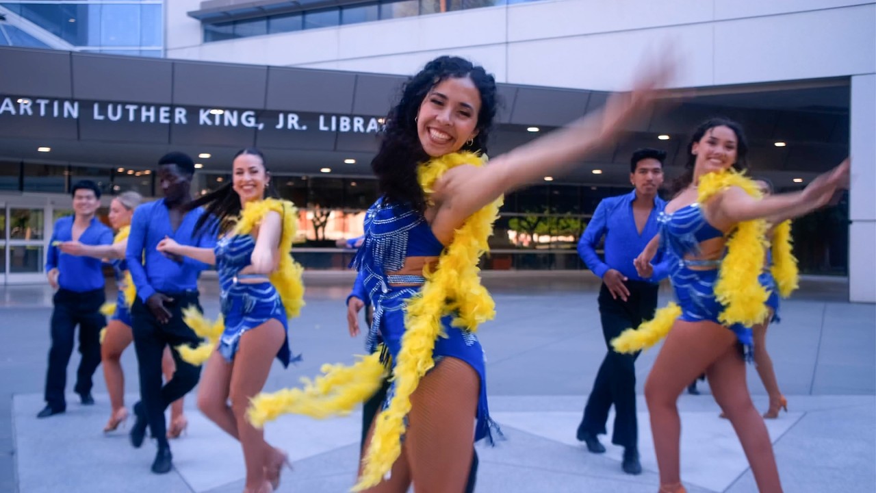 El Timbalito - Tabaco Y Su Orquesta | Salsa Dance Video