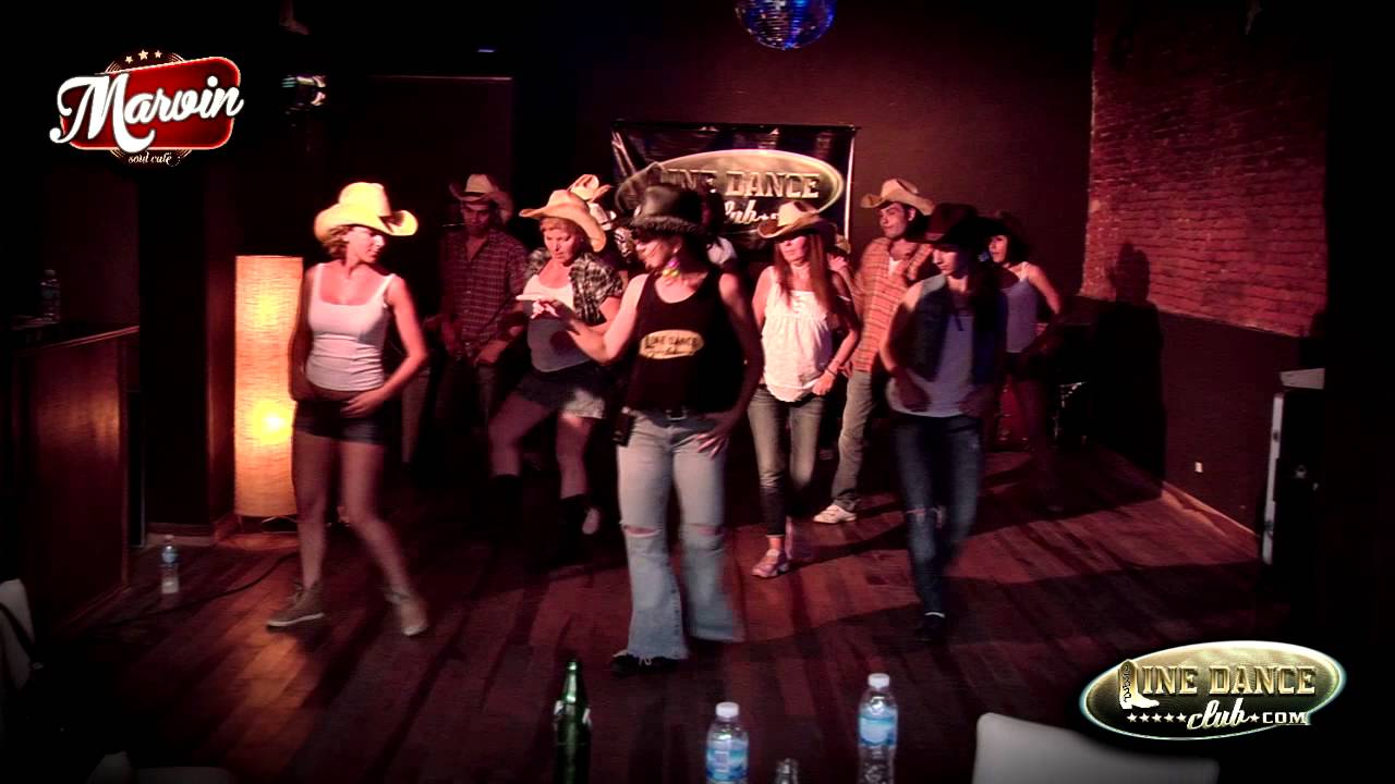 Cucaracha - Line Dance Club - San Pedro