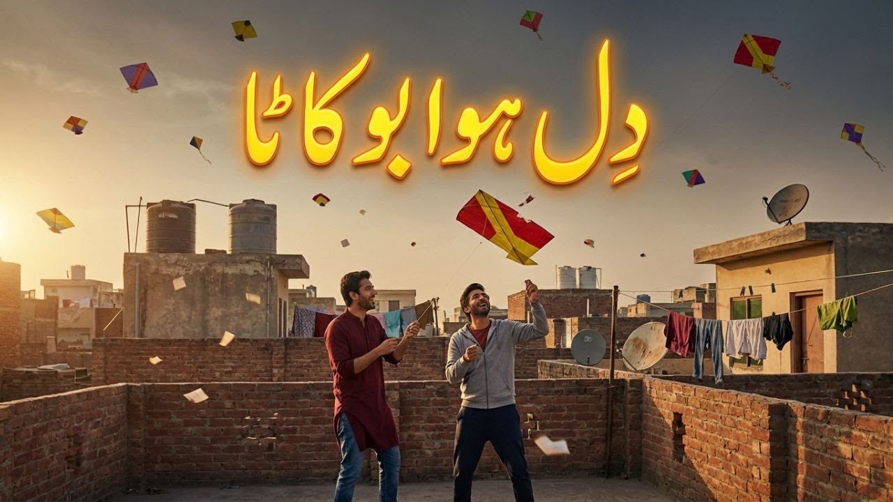 Dil Howa Boo Kata Rap Version | Basant Song 2026 | Basanat Song Remix | Ishqiya Records