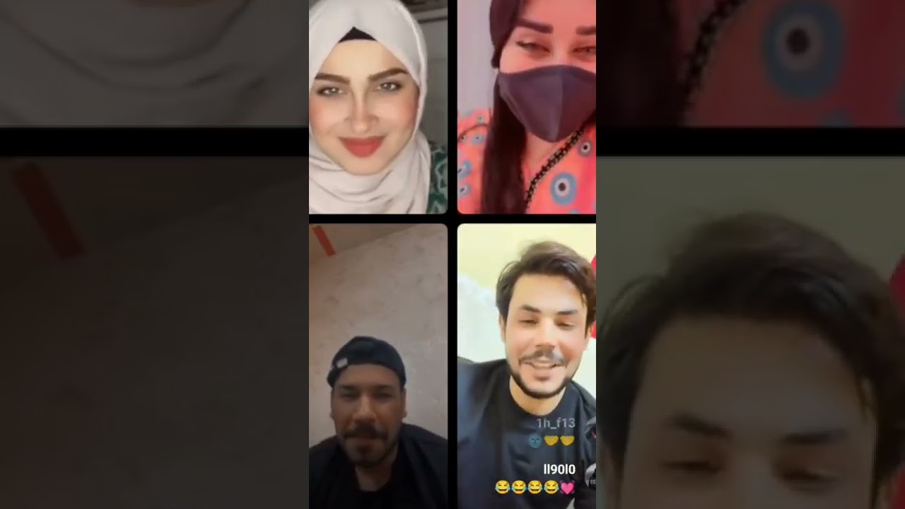 بث الشاعر مهيمن الامين وحسام المحبوب وهاجركامل ❤️🔥