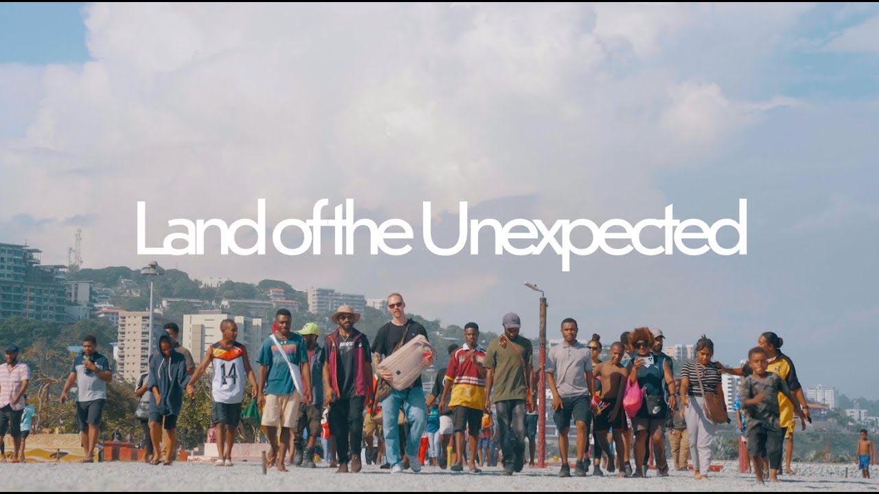 Land of the Unexpected (2025 documentary trailer)