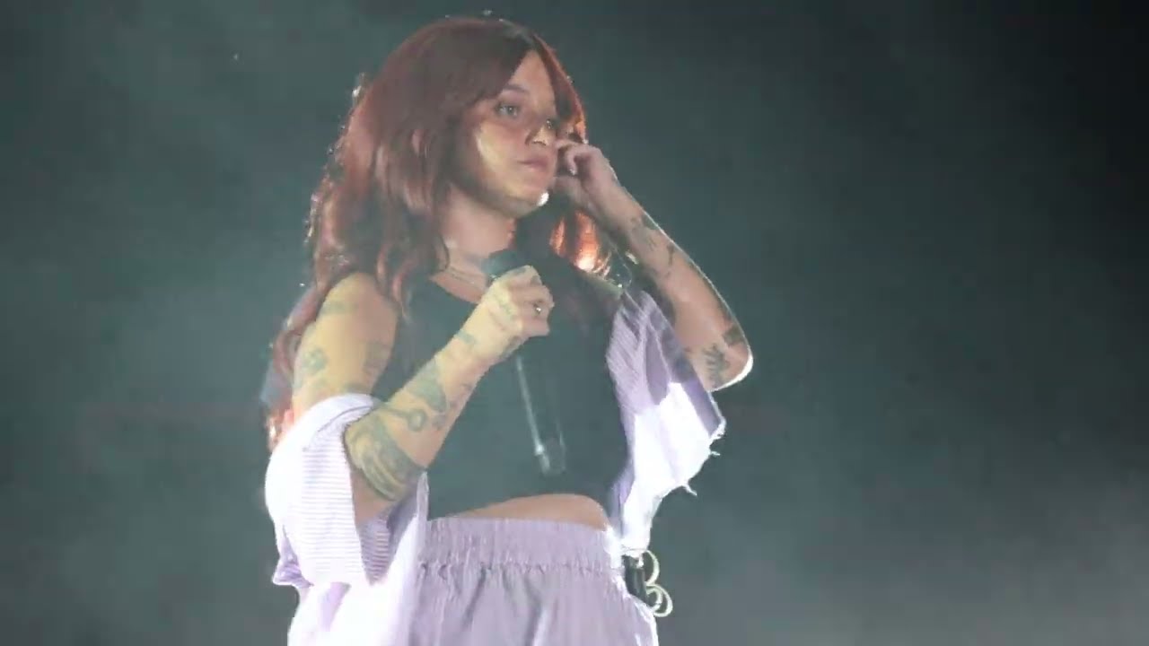 Carolina Deslandes @ Feira de São Mateus (Viseu) - 