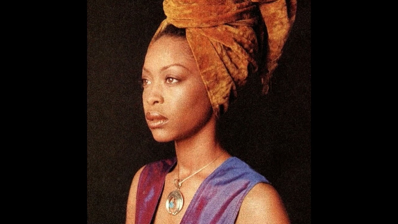 (FREE FOR PROFIT) Erykah Badu x Neo Soul Type Beat - 